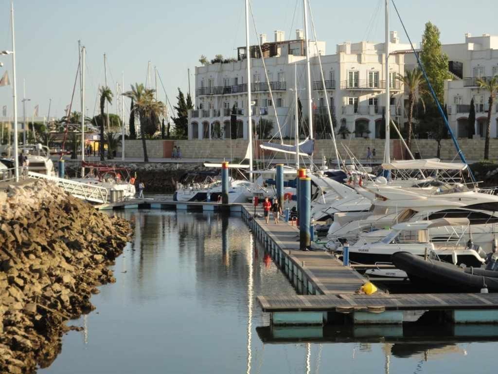 Marina Vilamoura Aquamar 012 By Vilamourasun Extérieur photo