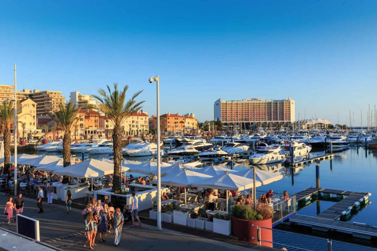Marina Vilamoura Aquamar 012 By Vilamourasun Extérieur photo